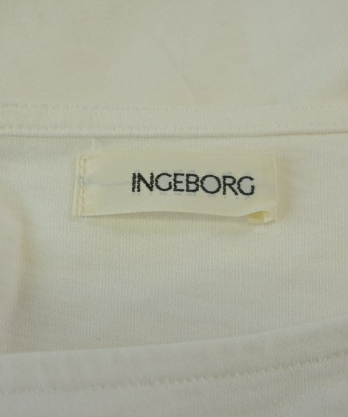 INGEBORG เสื้อยืด/เสื้อท็อปส์