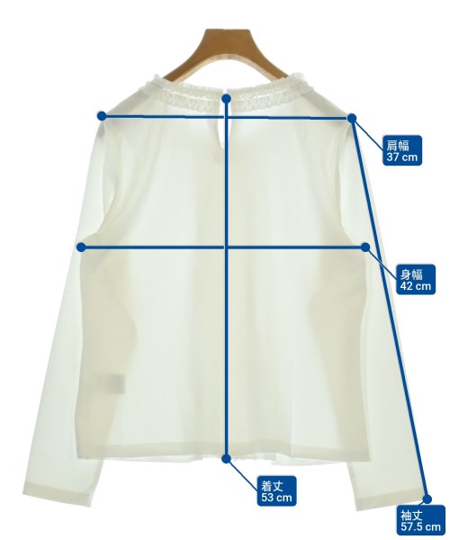 INGEBORG เสื้อยืด/เสื้อท็อปส์