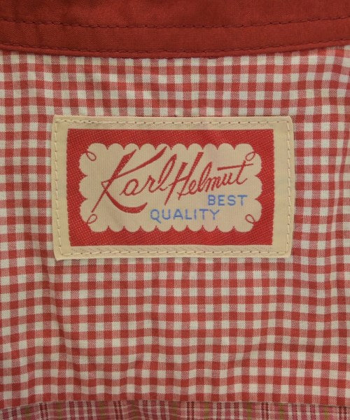 Karl Helmut เสื้อลำลอง