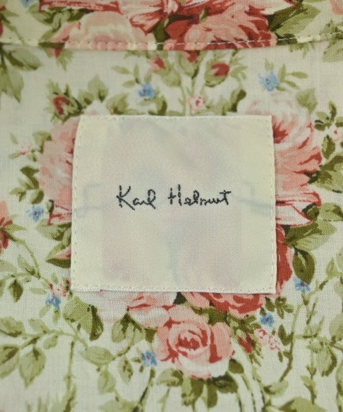 Karl Helmut เสื้อลำลอง