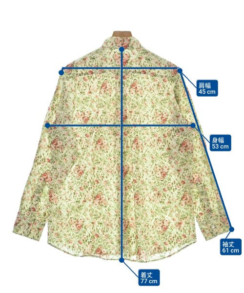 Karl Helmut เสื้อลำลอง