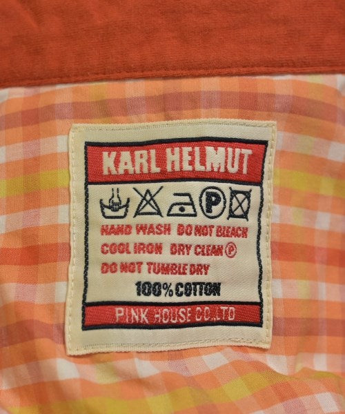 Karl Helmut เสื้อลำลอง