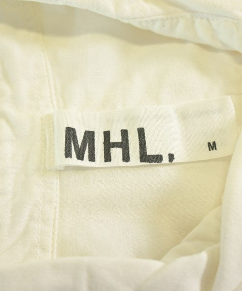 MHL. เสื้อลำลอง