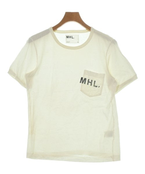 MHL. เสื้อยืด/เสื้อท็อปส์