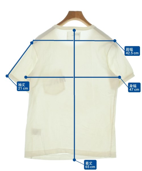 MHL. เสื้อยืด/เสื้อท็อปส์