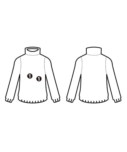 MHL. เสื้อยืด/เสื้อท็อปส์