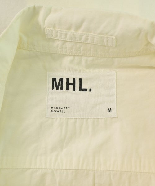 MHL. เสื้อลำลอง