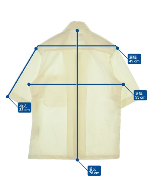 MHL. เสื้อลำลอง