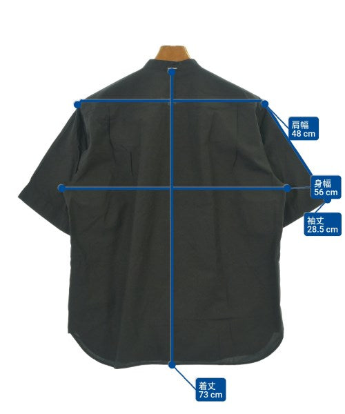 MHL. เสื้อลำลอง