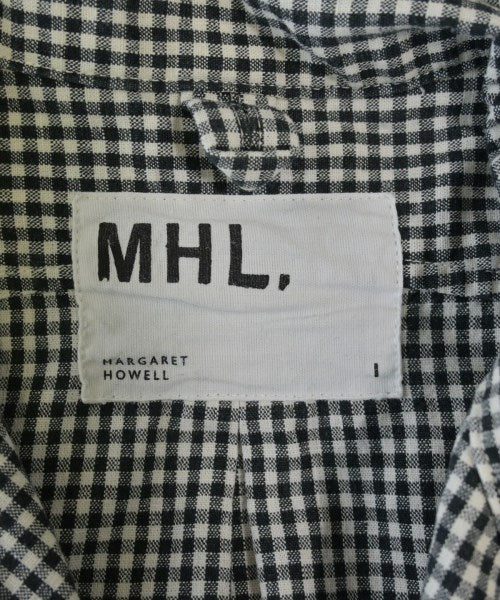 MHL. เสื้อลำลอง