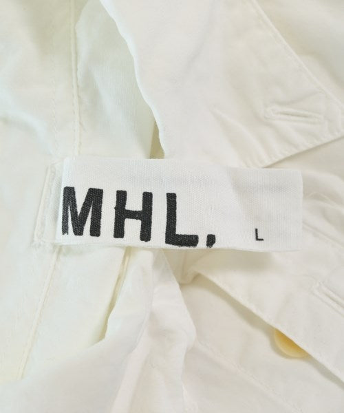 MHL. เสื้อลำลอง
