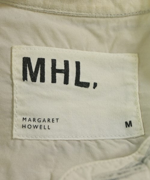 MHL. เสื้อลำลอง