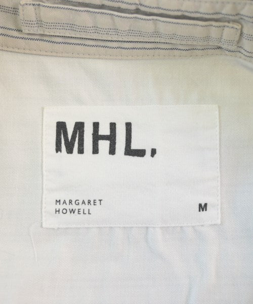 MHL. เสื้อลำลอง