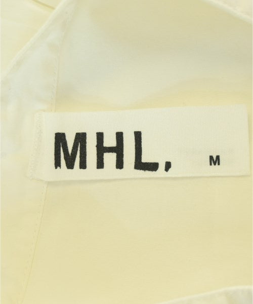 MHL. เสื้อลำลอง