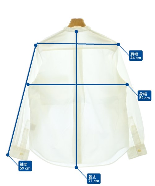 MHL. เสื้อลำลอง