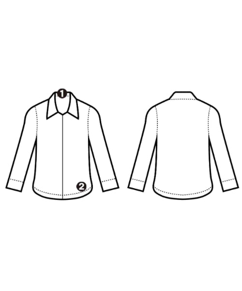 MHL. เสื้อลำลอง