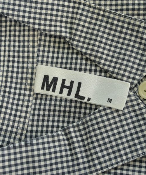 MHL. เสื้อลำลอง