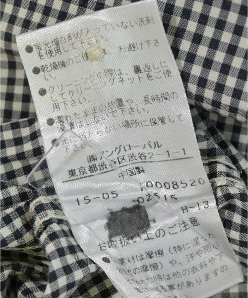 MHL. เสื้อลำลอง