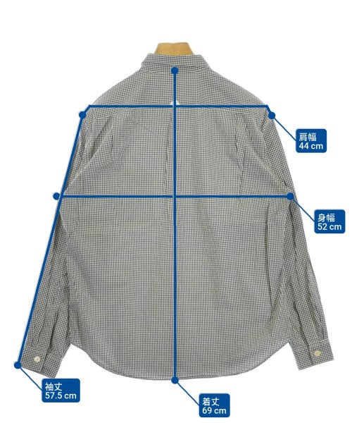 MHL. เสื้อลำลอง