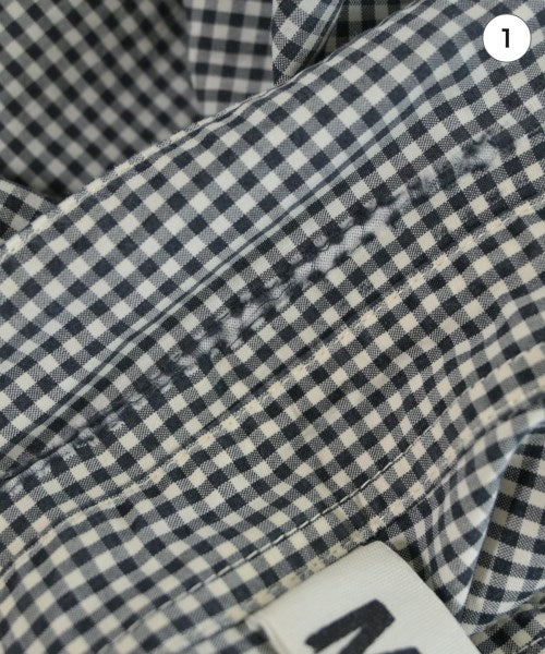 MHL. เสื้อลำลอง