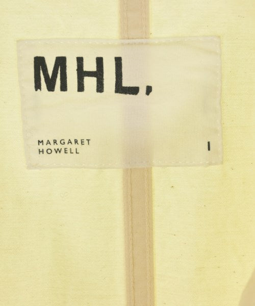 MHL. ชุดเอี๊ยม/เสื้อคลุมหลวมๆ/จั๊มสูท