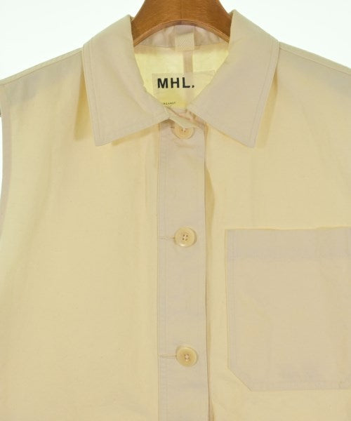 MHL. ชุดเอี๊ยม/เสื้อคลุมหลวมๆ/จั๊มสูท