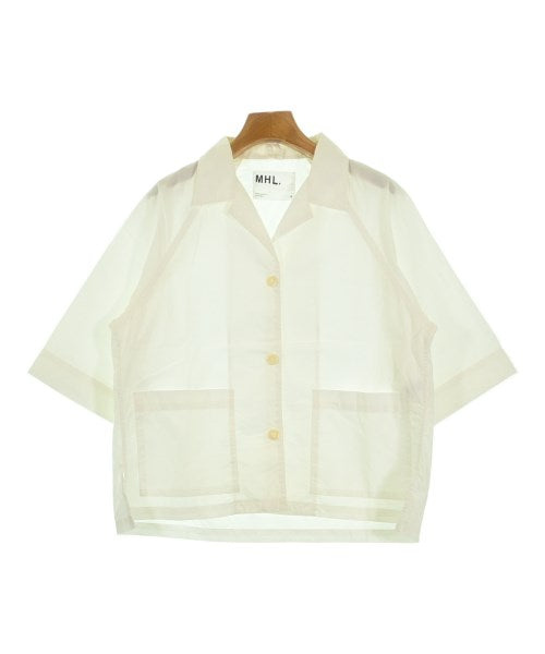 MHL. เสื้อลำลอง