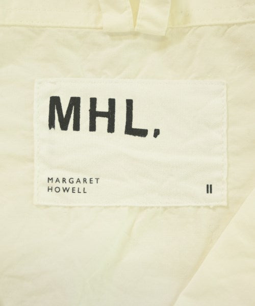 MHL. เสื้อลำลอง