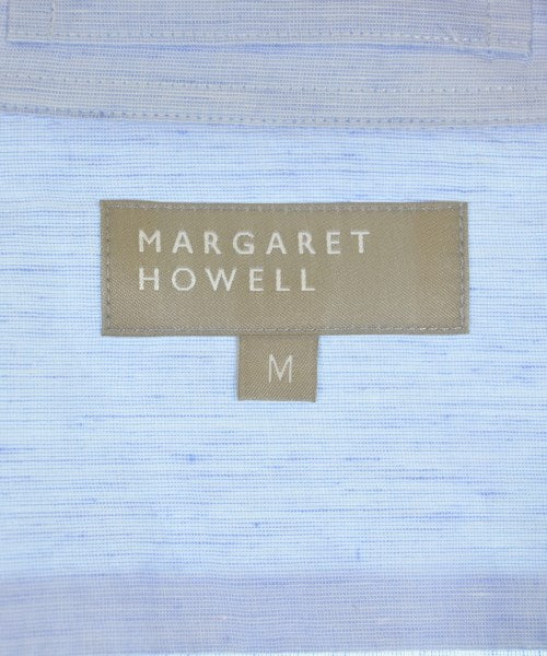 MARGARET HOWELL เสื้อลำลอง