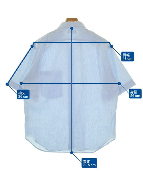 MARGARET HOWELL เสื้อลำลอง