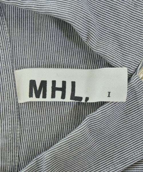 MHL. เสื้อลำลอง