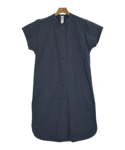 MHL. เดรสที่เป็นเสื้อเชิ้ตตัวยาว