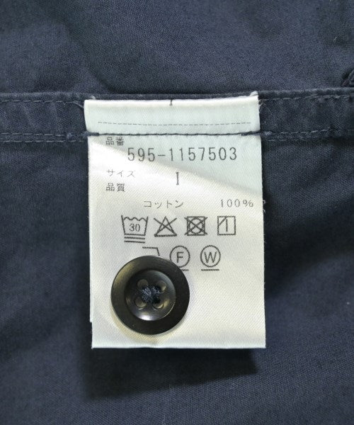 MHL. เดรสที่เป็นเสื้อเชิ้ตตัวยาว