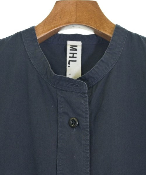 MHL. เดรสที่เป็นเสื้อเชิ้ตตัวยาว