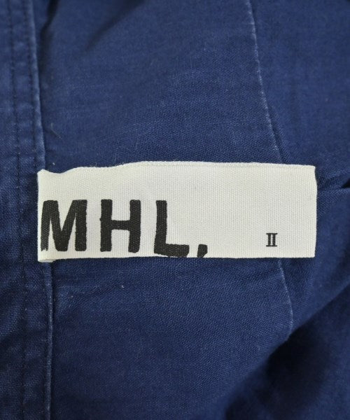 MHL. เสื้อลำลอง