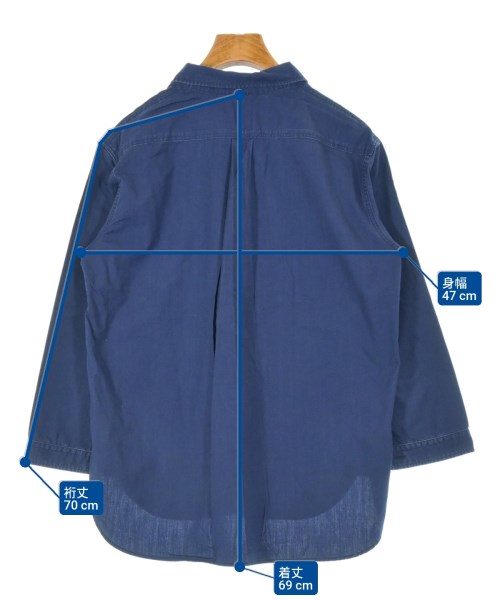 MHL. เสื้อลำลอง