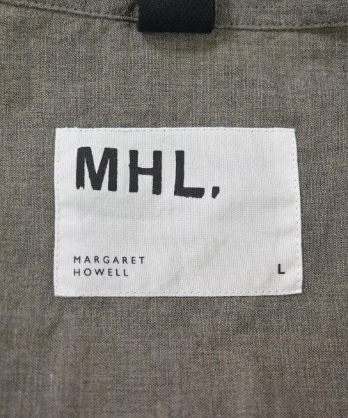MHL. เสื้อลำลอง