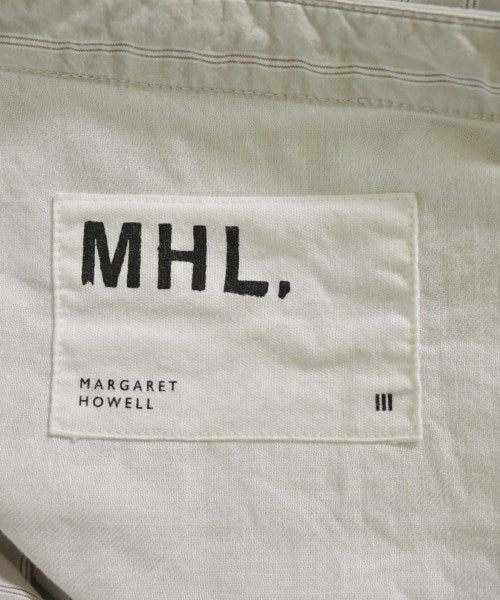 MHL. เสื้อลำลอง
