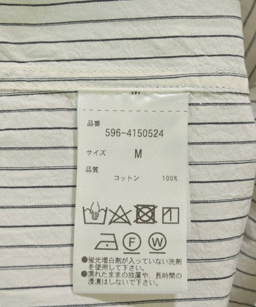 MHL. เสื้อลำลอง