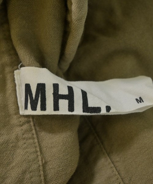 MHL. เสื้อลำลอง