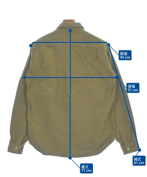 MHL. เสื้อลำลอง