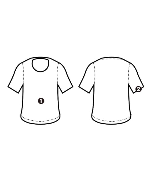 MHL. เสื้อโปโล