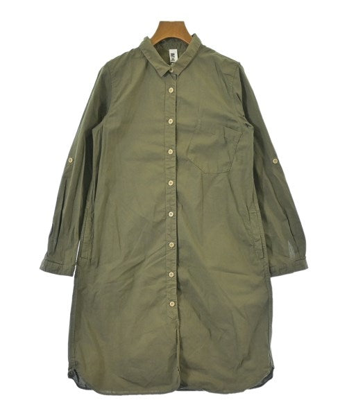 MHL. เดรสที่เป็นเสื้อเชิ้ตตัวยาว