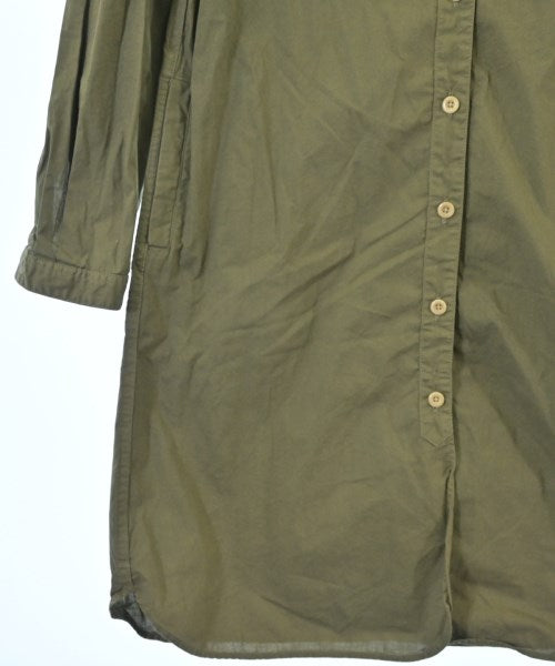 MHL. เดรสที่เป็นเสื้อเชิ้ตตัวยาว