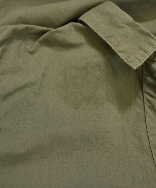 MHL. เดรสที่เป็นเสื้อเชิ้ตตัวยาว