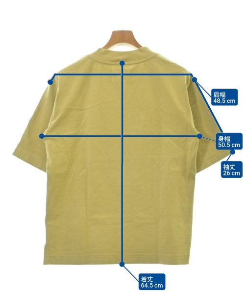 MHL. เสื้อยืด/เสื้อท็อปส์