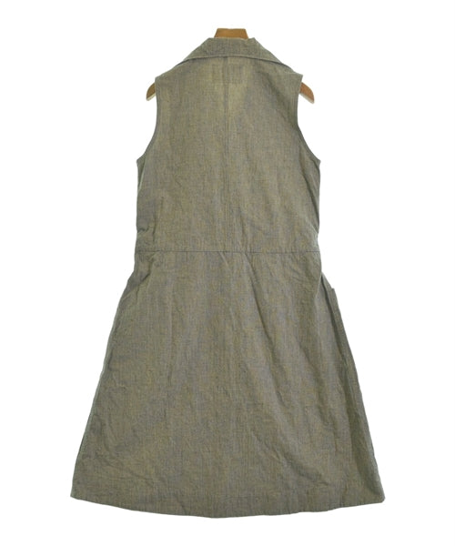 MHL. เดรสที่เป็นเสื้อเชิ้ตตัวยาว