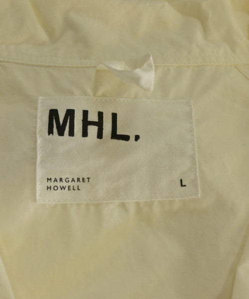 MHL. เสื้อลำลอง