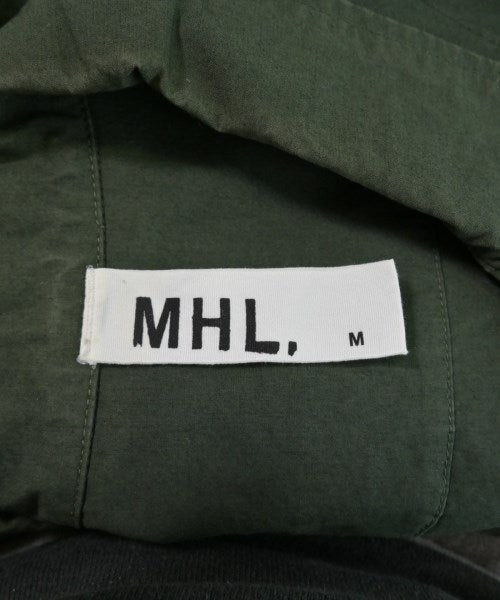 MHL. เสื้อลำลอง