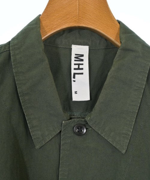 MHL. เสื้อลำลอง